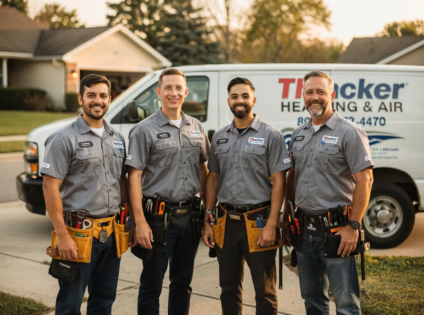 Ac Repair company in Walker, SD