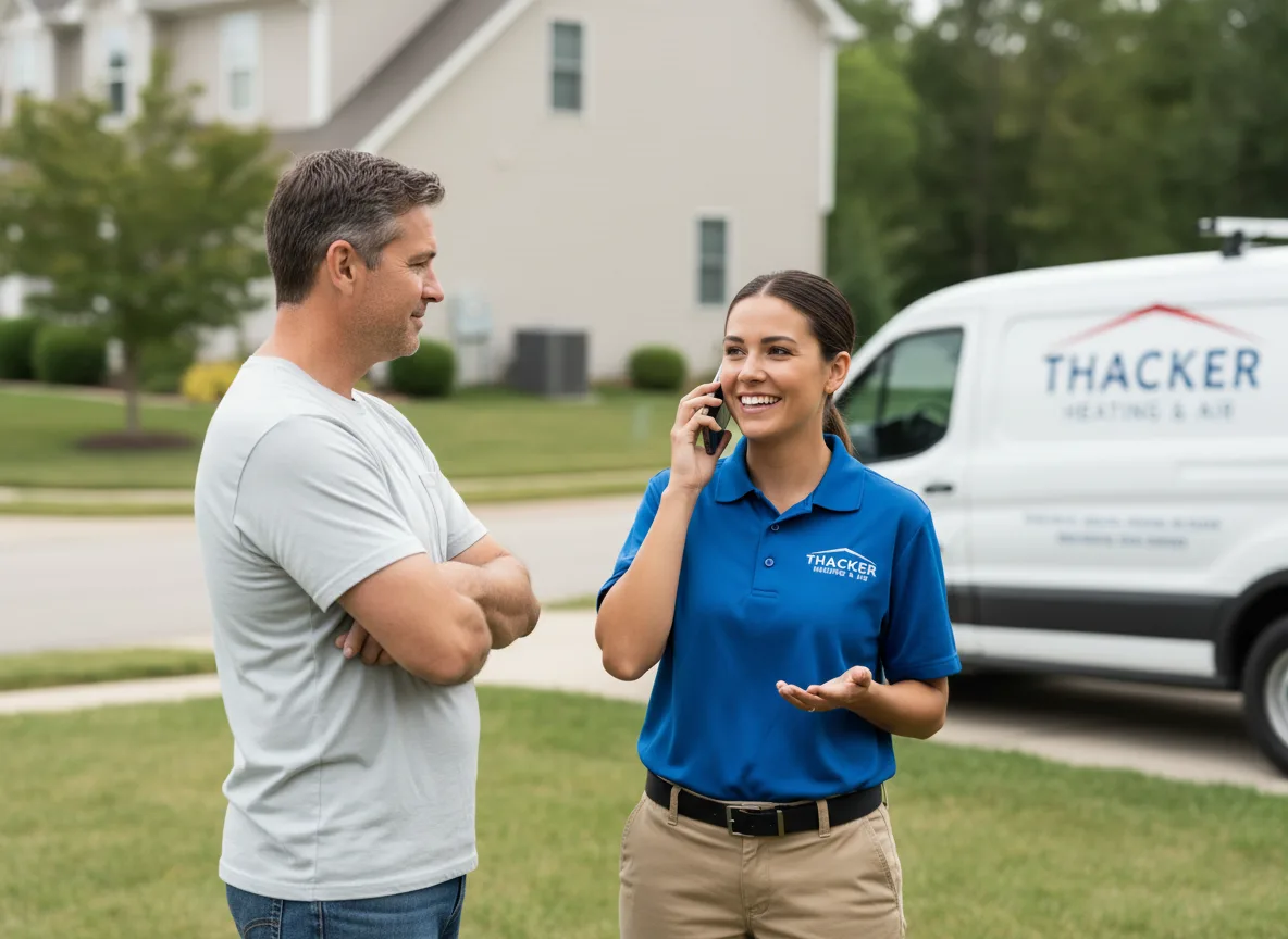 Ac Repair Walker, SD FAQs